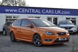 Ford Focus ST (06-10) 2.5 ST-2 3d For Sale - Central Cars (Leigh) Ltd, Leigh-on-Sea