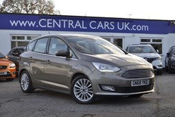 Ford C-MAX (10-19) 1.0 EcoBoost (125bhp) Titanium (05/15-) 5d For Sale - Central Cars (Leigh) Ltd, Leigh-on-Sea