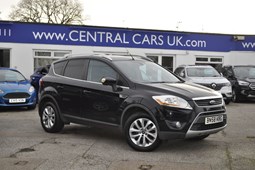 Ford Kuga (08-12) 2.0 TDCi Titanium 5d For Sale - Central Cars (Leigh) Ltd, Leigh-on-Sea