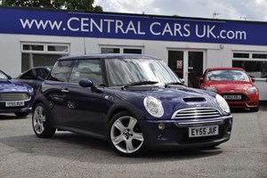 MINI Cooper S (02-06) 1.6 3d (04) For Sale - Central Cars (Leigh) Ltd, Leigh-on-Sea