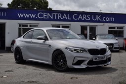 BMW 2-Series Coupe (14-21) M2 Competition M Double Clutch Transmission auto 2d For Sale - Central Cars (Leigh) Ltd, Leigh-on-Sea