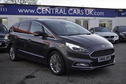 Ford S-MAX (15-23) 2.0 TDCi Vignale 5d For Sale - Central Cars (Leigh) Ltd, Leigh-on-Sea