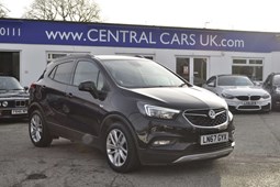 Vauxhall Mokka X (16-19) Active 1.4i Turbo (140PS) FWD auto 5d For Sale - Central Cars (Leigh) Ltd, Leigh-on-Sea