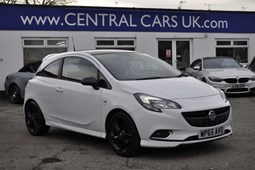 Vauxhall Corsa Hatchback (14-19) 1.4 Limited Edition 3d For Sale - Central Cars (Leigh) Ltd, Leigh-on-Sea