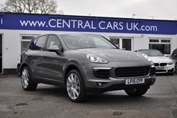 Porsche Cayenne (10-18) 3.6 S 5d Tiptronic S For Sale - Central Cars (Leigh) Ltd, Leigh-on-Sea