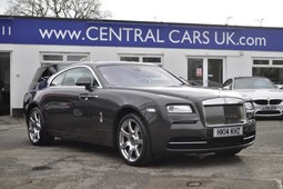 Rolls-Royce Wraith (13-23) Coupe 2d Auto For Sale - Central Cars (Leigh) Ltd, Leigh-on-Sea