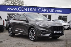 Ford Kuga SUV (20 on) 2.5 Duratec PHEV ST-Line X Edition CVT 5d For Sale - Central Cars (Leigh) Ltd, Leigh-on-Sea