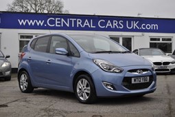 Hyundai ix20 (10-19) 1.6 Style 5d Auto For Sale - Central Cars (Leigh) Ltd, Leigh-on-Sea