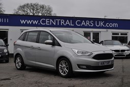 Ford Grand C-MAX (10-19) 1.5 TDCi Zetec 5d For Sale - Central Cars (Leigh) Ltd, Leigh-on-Sea