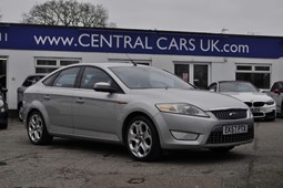 Ford Mondeo Hatchback (07-14) 2.0 TDCi Titanium X 5d For Sale - Central Cars (Leigh) Ltd, Leigh-on-Sea