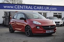 Vauxhall Adam (12-19) Griffin 1.2i (70PS) 3d For Sale - Central Cars (Leigh) Ltd, Leigh-on-Sea