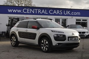 Citroen C4 Cactus (14-18) 1.2 PureTech (82bhp) Flair 5d ETG For Sale - Central Cars (Leigh) Ltd, Leigh-on-Sea