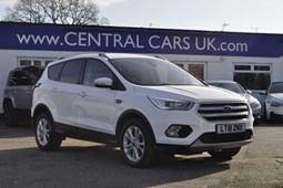 Ford Kuga (12-20) Titanium 2.0 TDCi 150PS FWD (09/16) 5d For Sale - Central Cars (Leigh) Ltd, Leigh-on-Sea