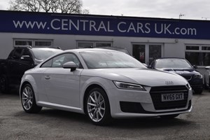 Audi TT Coupe (14-23) 2.0T FSI Sport 2d For Sale - Central Cars (Leigh) Ltd, Leigh-on-Sea