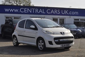 Peugeot 107 (05-14) 1.0 Sportium 5d For Sale - Central Cars (Leigh) Ltd, Leigh-on-Sea
