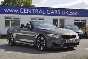 BMW 4-Series M4 (14-19) M4 Convertible 2d DCT For Sale - Central Cars (Leigh) Ltd, Leigh-on-Sea