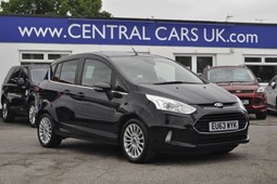 Ford B-MAX (12-17) 1.0 EcoBoost (120bhp) Titanium 5d For Sale - Central Cars (Leigh) Ltd, Leigh-on-Sea