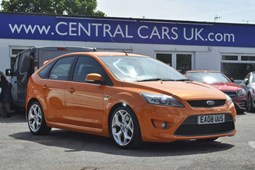 Ford Focus ST (06-10) 2.5 ST-3 5d (08) For Sale - Central Cars (Leigh) Ltd, Leigh-on-Sea
