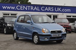 Hyundai Amica (00-03) 1.0 GSi 5d Auto For Sale - Central Cars (Leigh) Ltd, Leigh-on-Sea
