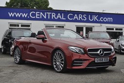 Mercedes-Benz E-Class Cabriolet (17-23) E 220 d AMG Line Premium Plus 9G-Tronic Plus auto 2d For Sale - Central Cars (Leigh) Ltd, Leigh-on-Sea