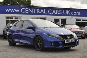 Honda Civic Hatchback (12-17) 1.8 i-VTEC Sport (Nav) 5d For Sale - Central Cars (Leigh) Ltd, Leigh-on-Sea