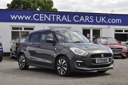 Suzuki Swift Hatchback (17-23) 1.2 Dualjet Attitude 5d For Sale - Central Cars (Leigh) Ltd, Leigh-on-Sea