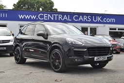 Porsche Cayenne (10-18) 4.8 Turbo (10/14-) 5d Tiptronic S For Sale - Central Cars (Leigh) Ltd, Leigh-on-Sea
