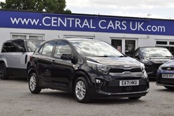 Kia Picanto Hatchback (17 on) 1.0 2 5dr Auto [4 seats] For Sale - Central Cars (Leigh) Ltd, Leigh-on-Sea