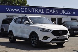 MG ZS SUV (17-24) 1.0T GDi Exclusive DCT 5d For Sale - Central Cars (Leigh) Ltd, Leigh-on-Sea