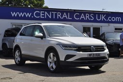 Volkswagen Tiguan (16-24) 2.0 TDI Life 5dr DSG For Sale - Central Cars (Leigh) Ltd, Leigh-on-Sea