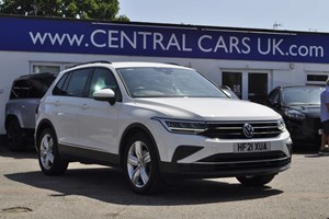 Volkswagen Tiguan (16-24) 2.0 TDI Life 5dr DSG For Sale - Central Cars (Leigh) Ltd, Leigh-on-Sea