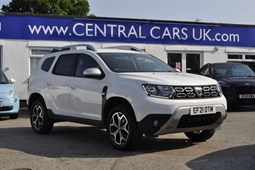 Dacia Duster SUV (18-24) Prestige TCe 100 Bi-Fuel 5d For Sale - Central Cars (Leigh) Ltd, Leigh-on-Sea