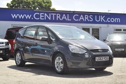 Ford S-MAX (06-14) 2.0 TDCi (140bhp) Zetec 5d For Sale - Central Cars (Leigh) Ltd, Leigh-on-Sea