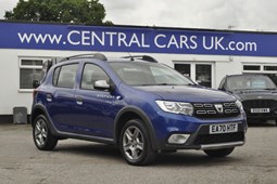 Dacia Sandero Stepway (13-21) Essential TCe 90 5d For Sale - Central Cars (Leigh) Ltd, Leigh-on-Sea