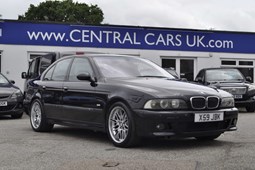 BMW 5-Series Saloon (96-03) M5 4d For Sale - Central Cars (Leigh) Ltd, Leigh-on-Sea