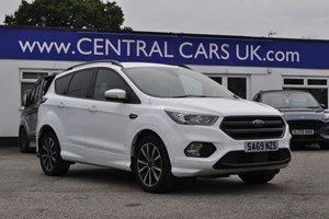 Ford Kuga (12-20) ST-Line 2.0 TDCi 150PS FWD 5d For Sale - Central Cars (Leigh) Ltd, Leigh-on-Sea