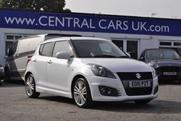 Suzuki Swift Sport (12-16) 1.6 Sport (Nav) 5d For Sale - Central Cars (Leigh) Ltd, Leigh-on-Sea