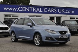 SEAT Ibiza ST (10-17) 1.6 TDI CR Sportrider 5d For Sale - Central Cars (Leigh) Ltd, Leigh-on-Sea