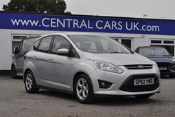 Ford C-MAX (10-19) 1.6 Zetec 5d For Sale - Central Cars (Leigh) Ltd, Leigh-on-Sea