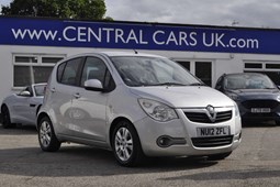 Vauxhall Agila (08-13) 1.2 VVT SE 5d For Sale - Central Cars (Leigh) Ltd, Leigh-on-Sea