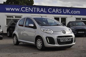 Citroen C1 (05-14) 1.0i VTR (2012) 5d For Sale - Central Cars (Leigh) Ltd, Leigh-on-Sea