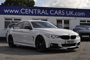 BMW 4-Series Gran Coupe (14-21) 420d xDrive M Sport 5d Auto For Sale - Central Cars (Leigh) Ltd, Leigh-on-Sea
