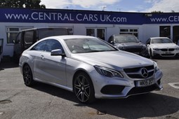 Mercedes-Benz E-Class Coupe (09-17) E400 AMG Line 2d 7G-Tronic For Sale - Central Cars (Leigh) Ltd, Leigh-on-Sea