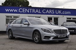 Mercedes-Benz S-Class (13-20) S500L AMG Line 4d Auto For Sale - Central Cars (Leigh) Ltd, Leigh-on-Sea