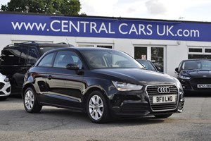 Audi A1 Hatchback (10-18) 1.6 TDI SE 3d For Sale - Central Cars (Leigh) Ltd, Leigh-on-Sea