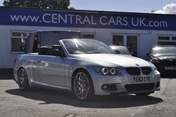 BMW 3-Series Convertible (07-13) 330d Sport Plus 2d Step Auto For Sale - Central Cars (Leigh) Ltd, Leigh-on-Sea