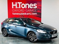Volvo V40 Hatchback (12-19) Momentum Edition T2 auto 5d For Sale - H. Tones Oxford Garage, Hartlepool