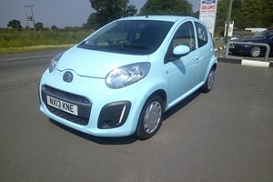 Citroen C1 (05-14) 1.0i VTR (2012) 5d For Sale - Odlums Garage, Stoke-On-Trent