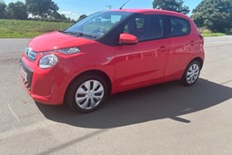 Citroen C1 (14-22) 1.0 VTi Feel 5d For Sale - Odlums Garage, Stoke-On-Trent