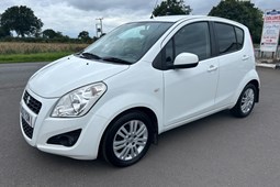 Suzuki Splash (08-14) 1.2 SZ4 5d For Sale - Odlums Garage, Stoke-On-Trent